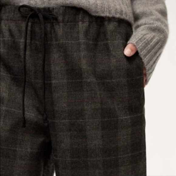 The Group by Babaton Jimmy Pant in O’Keeffe Plaid  Size XS - Picture 2 of 9